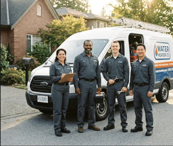 Water Heater Repair company in Duck River, TN