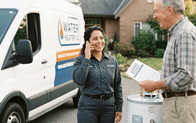 Water Heater Repair Duck River, TN FAQs